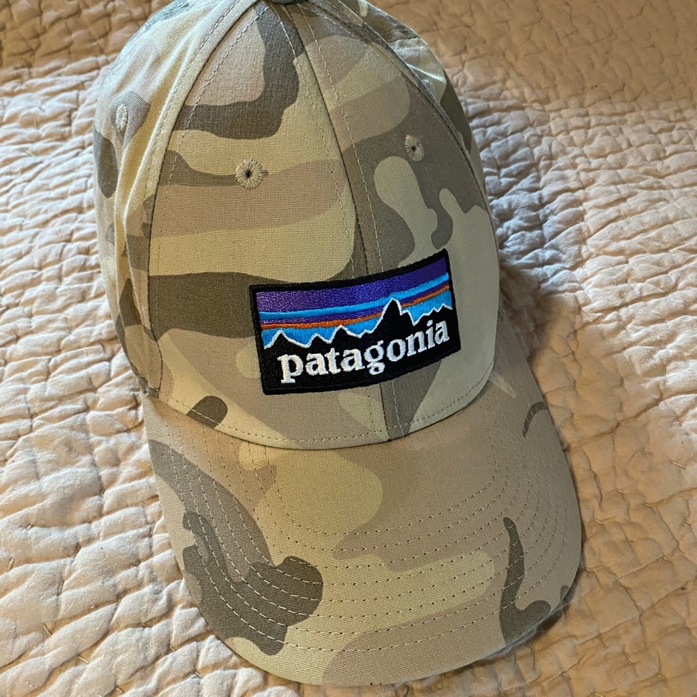 Patagonia stretch fit hat L/XL